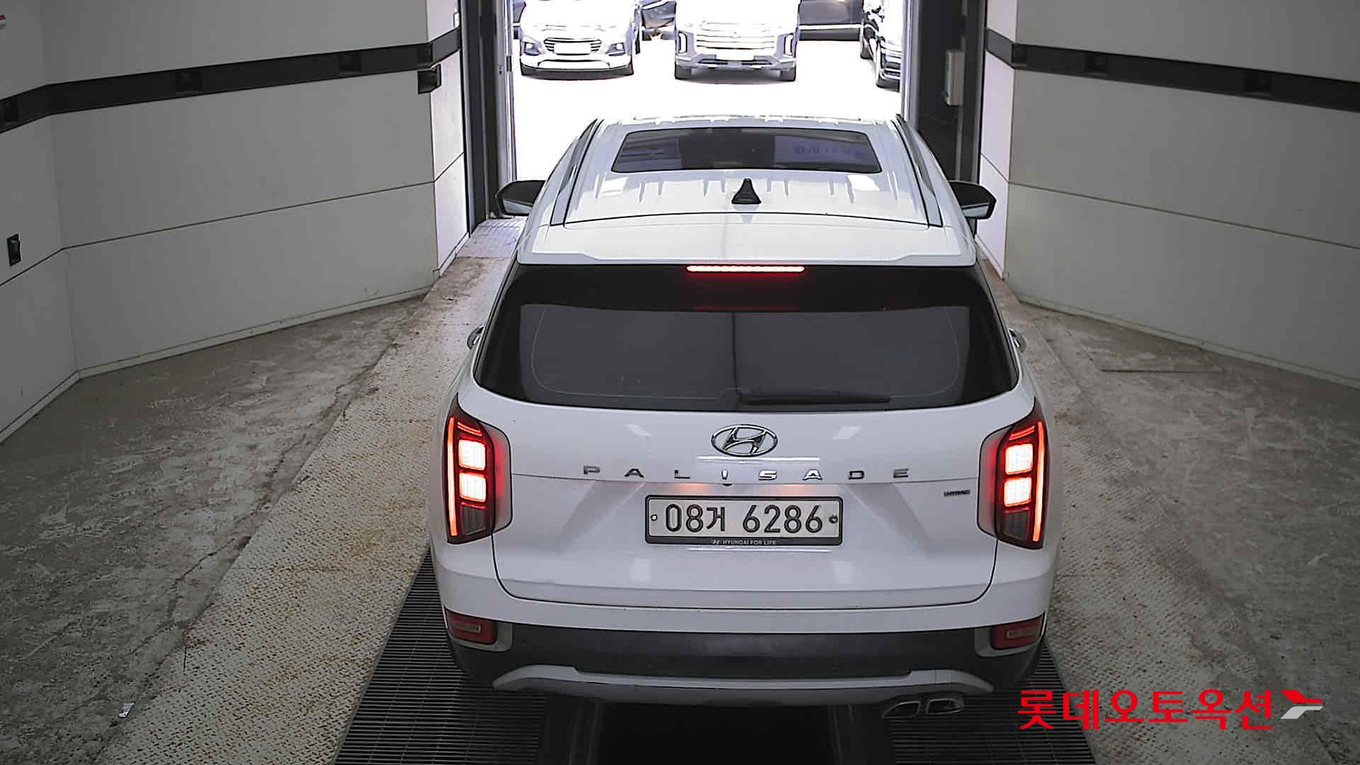 2019 - hyundai palisade