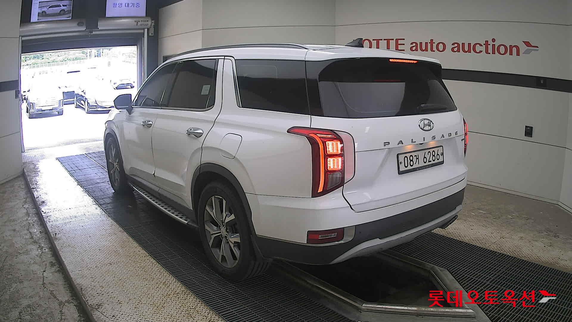 2019 - hyundai palisade