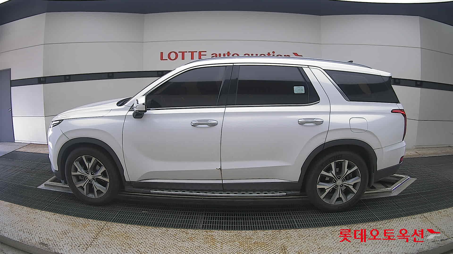 2019 - hyundai palisade