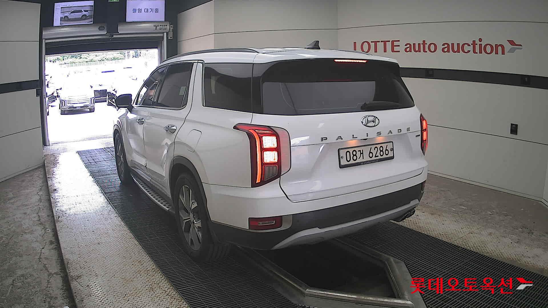 2019 - hyundai palisade