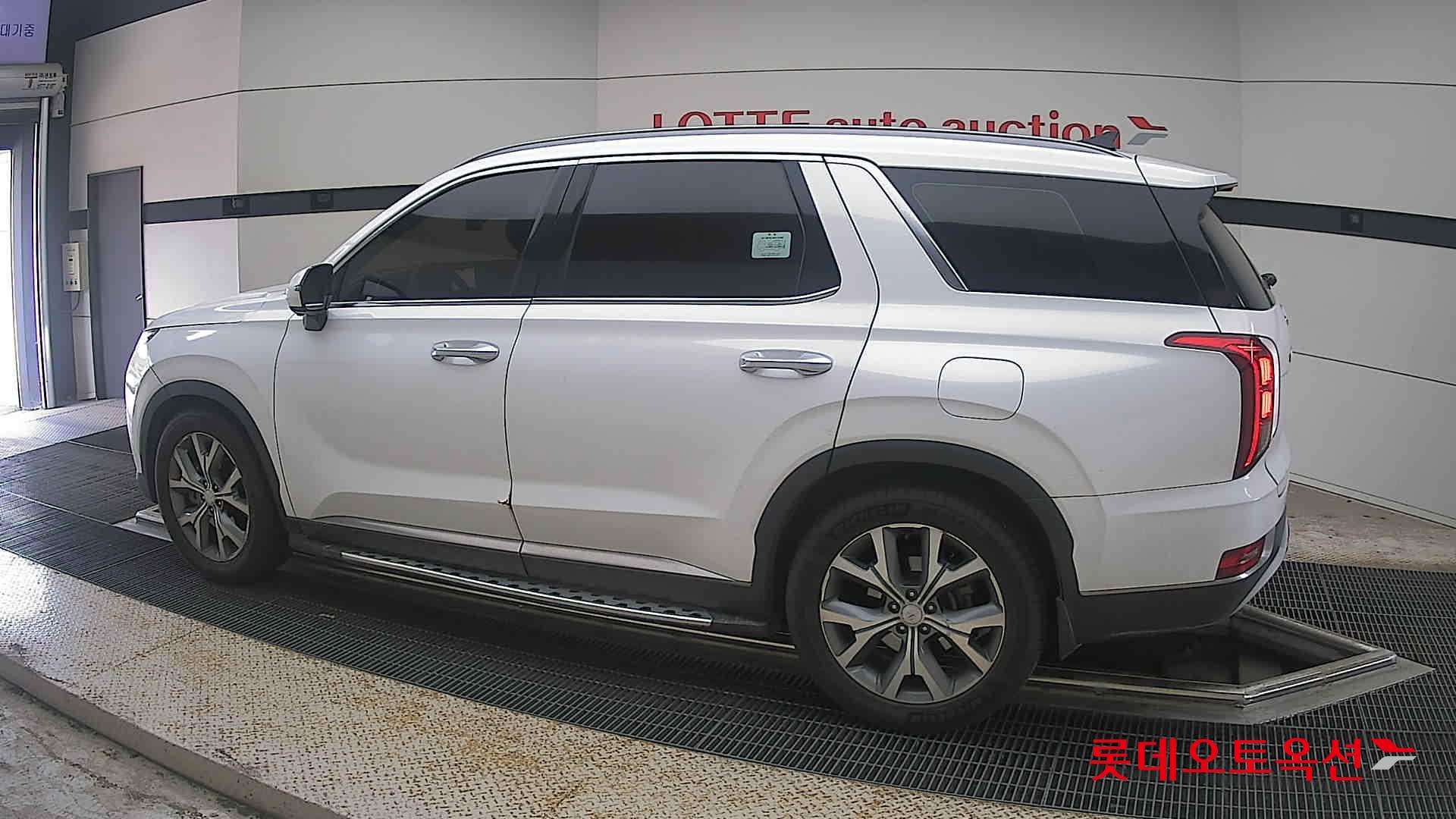 2019 - hyundai palisade