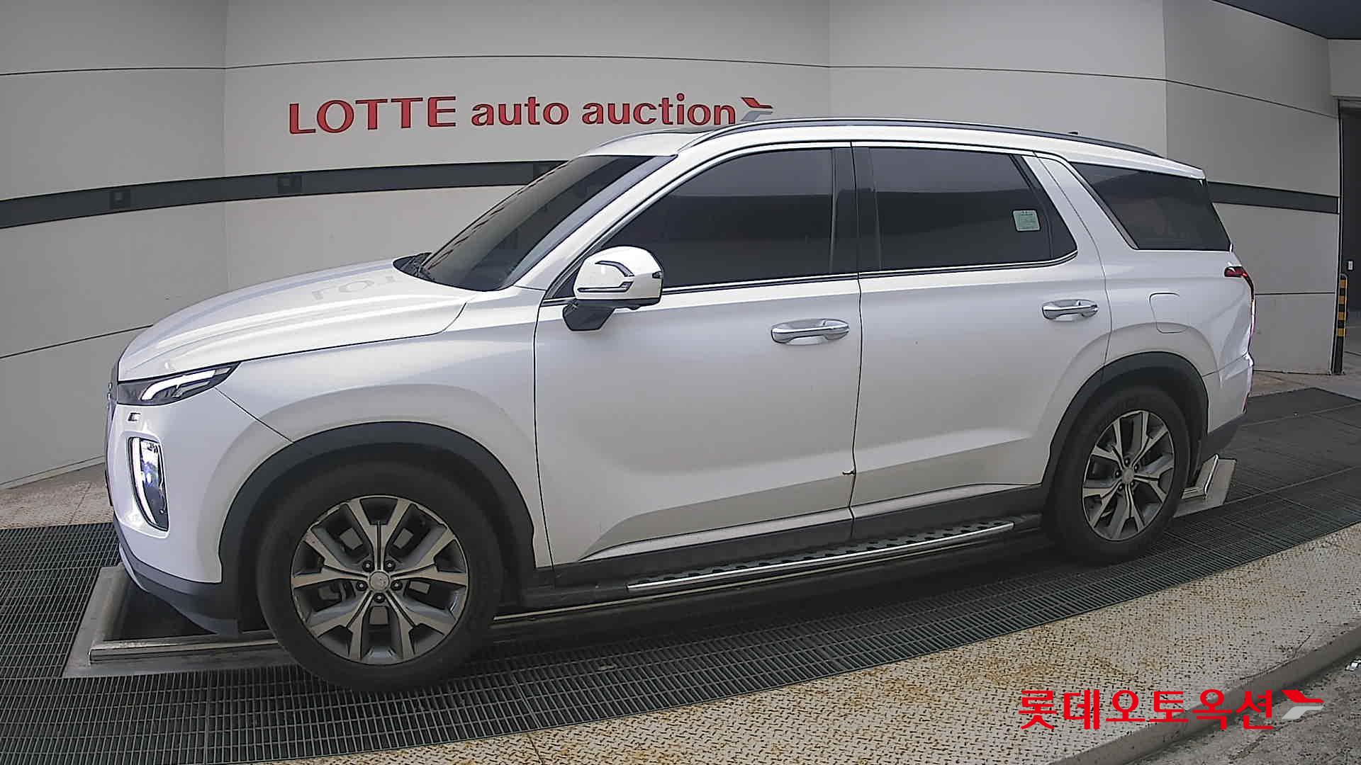 2019 - hyundai palisade