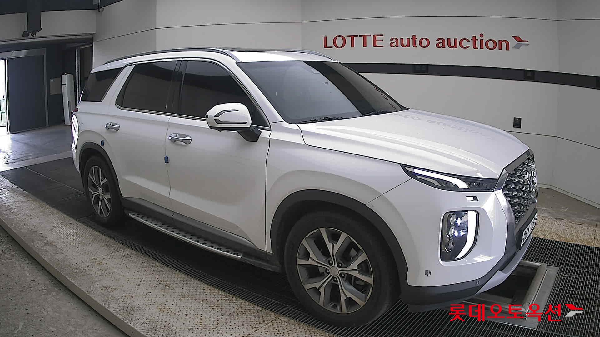 2019 - hyundai palisade
