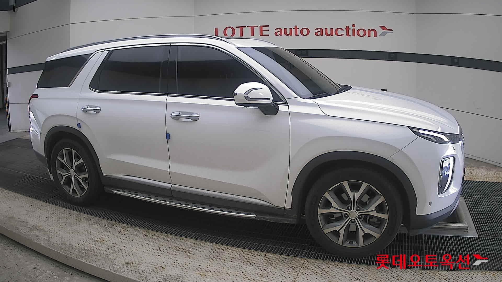 2019 - hyundai palisade