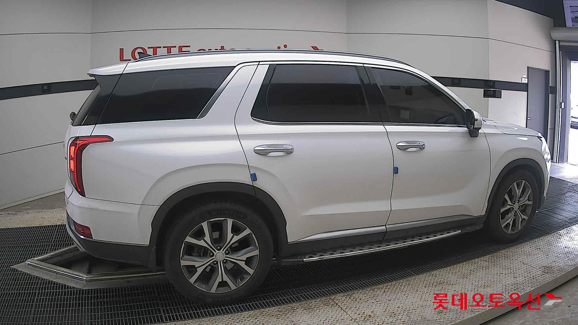 2019 - hyundai palisade