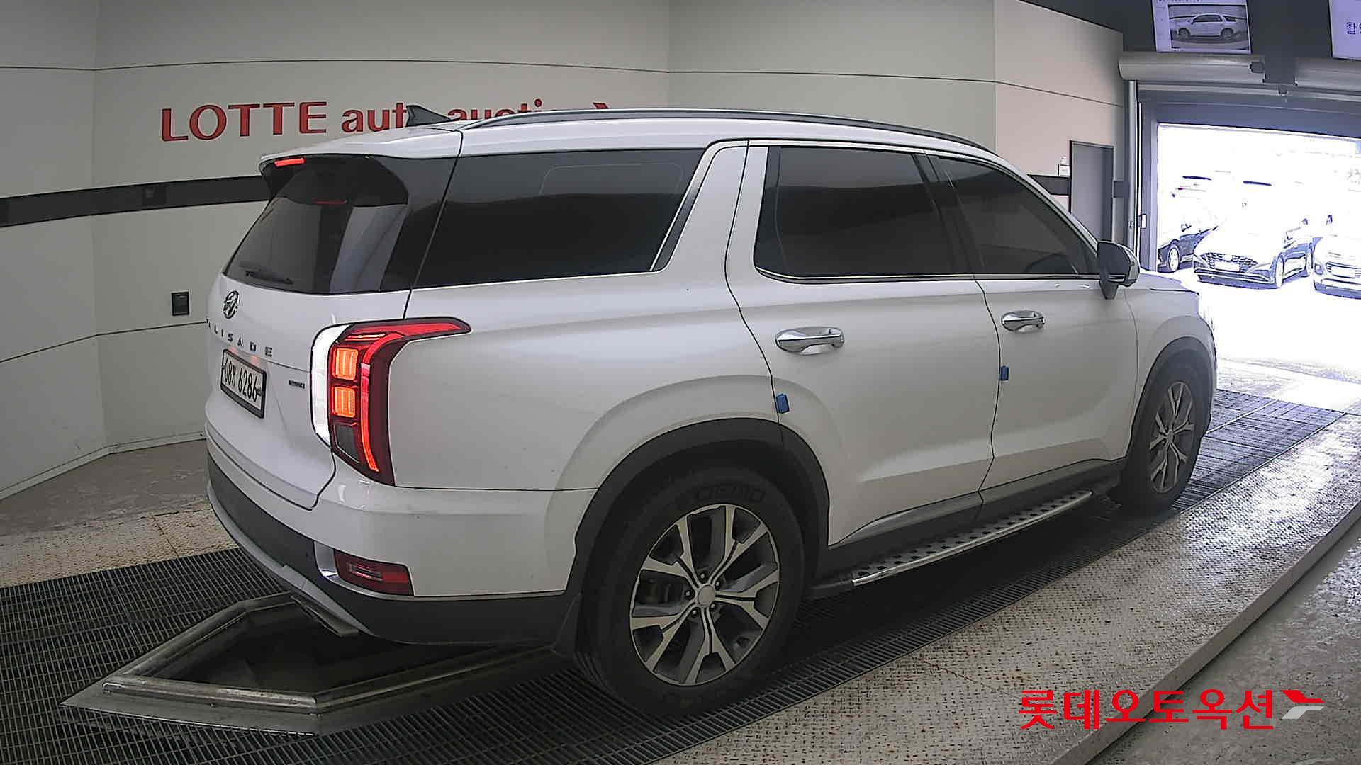 2019 - hyundai palisade