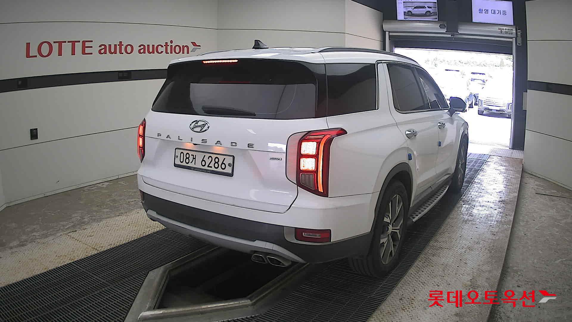 2019 - hyundai palisade