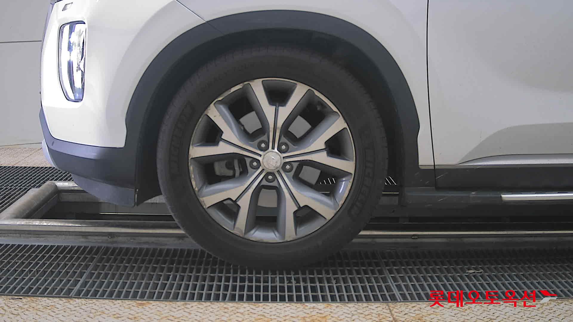 2019 - hyundai palisade