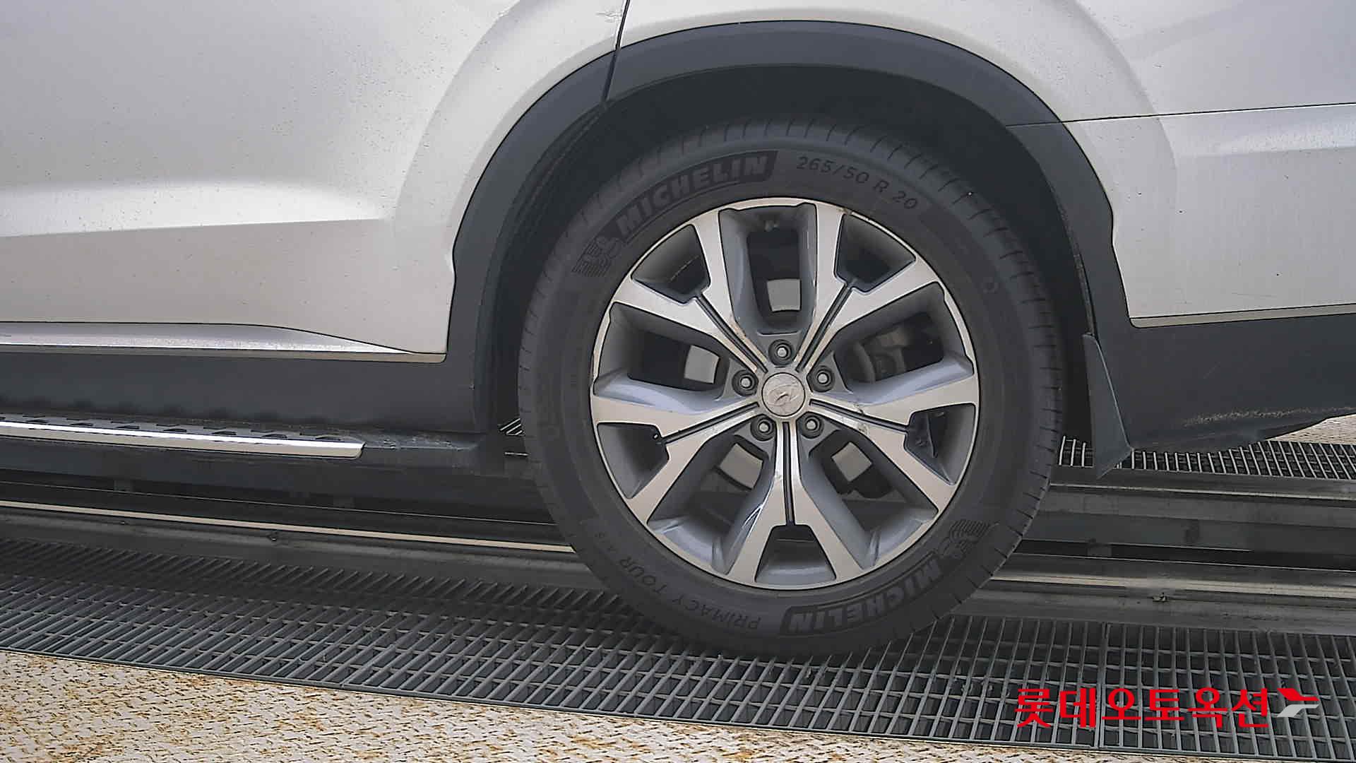 2019 - hyundai palisade