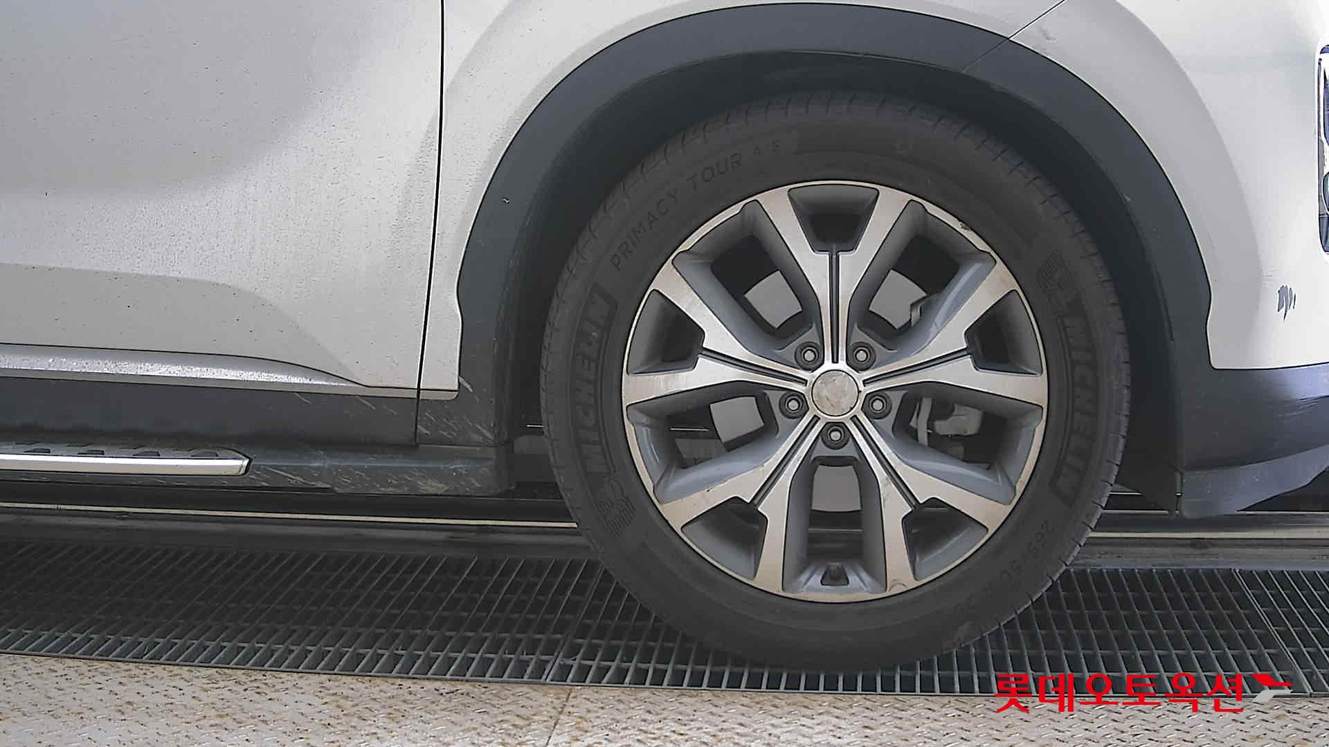 2019 - hyundai palisade