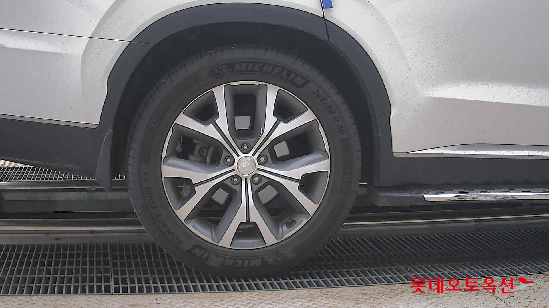 2019 - hyundai palisade