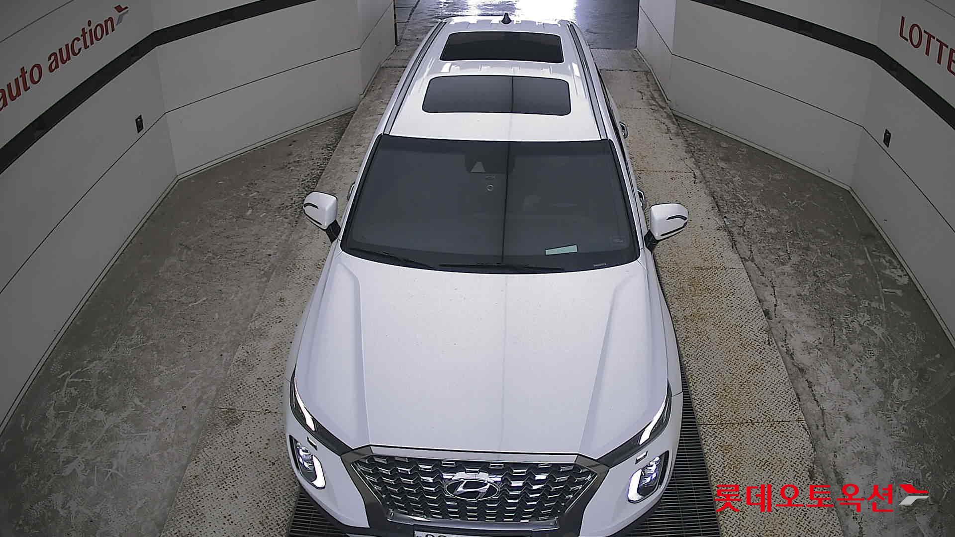 2019 - hyundai palisade