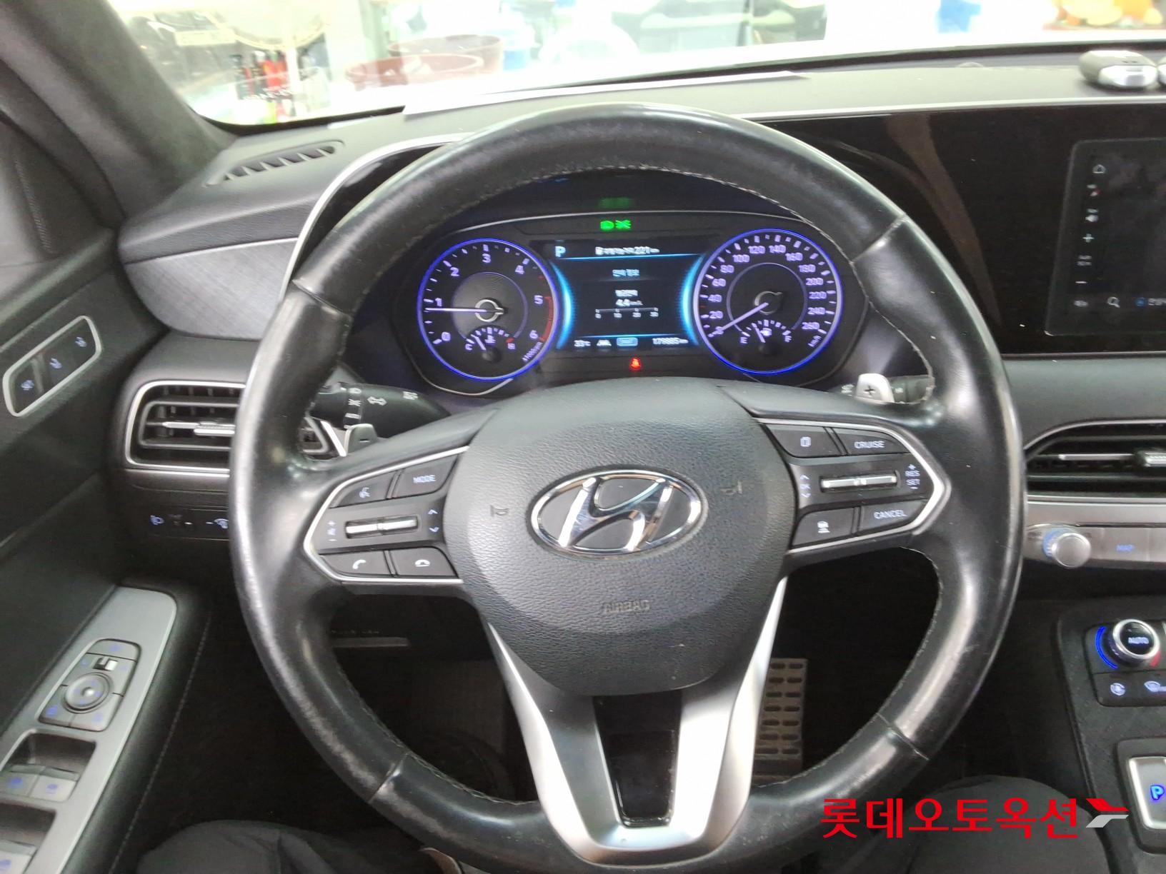 2019 - hyundai palisade