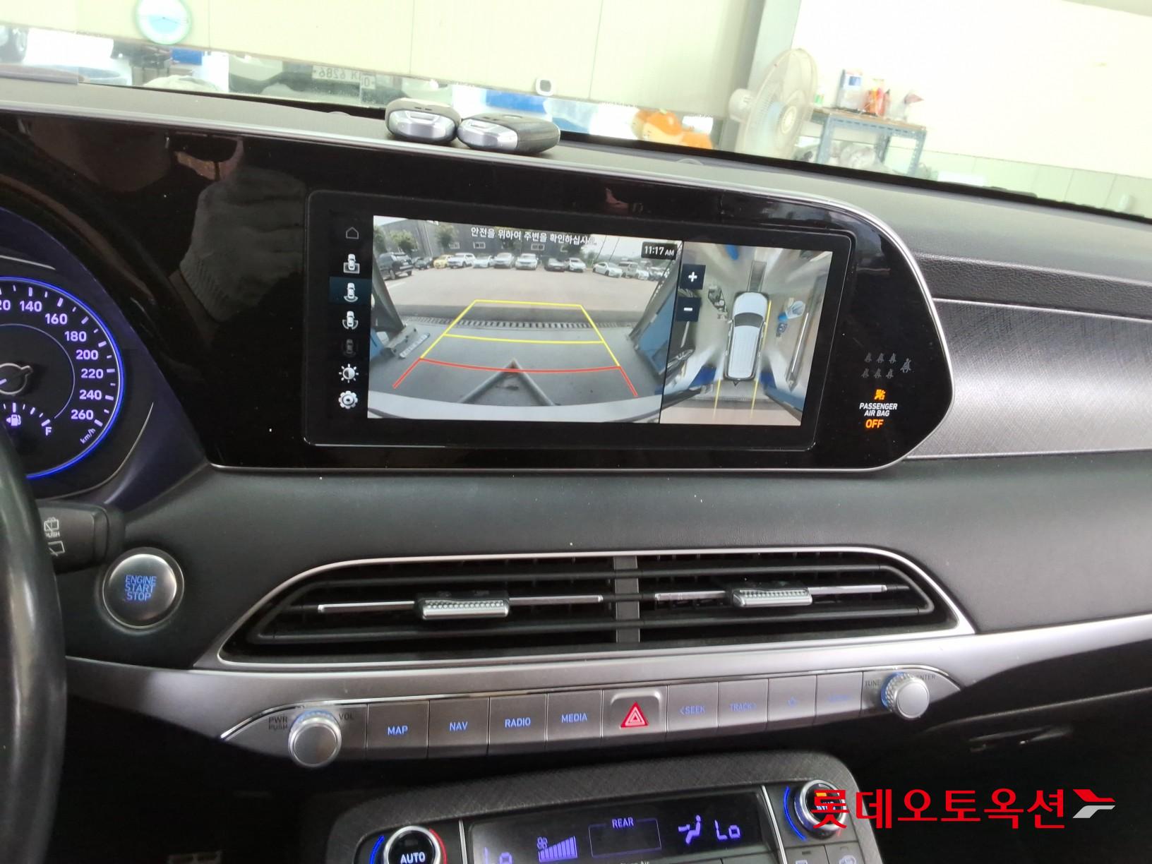 2019 - hyundai palisade