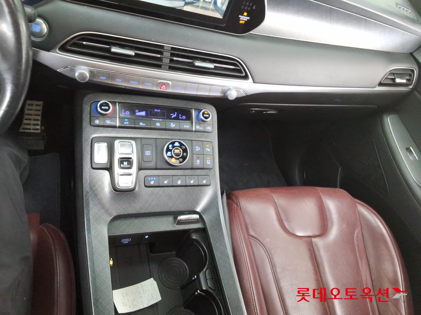 2019 - hyundai palisade