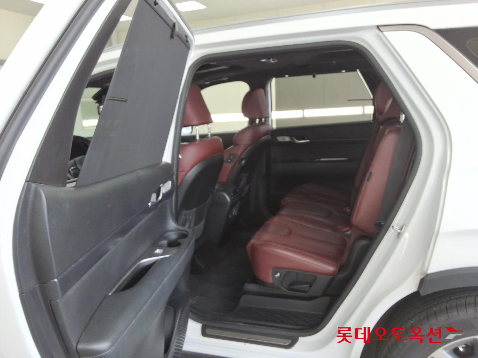 2019 - hyundai palisade
