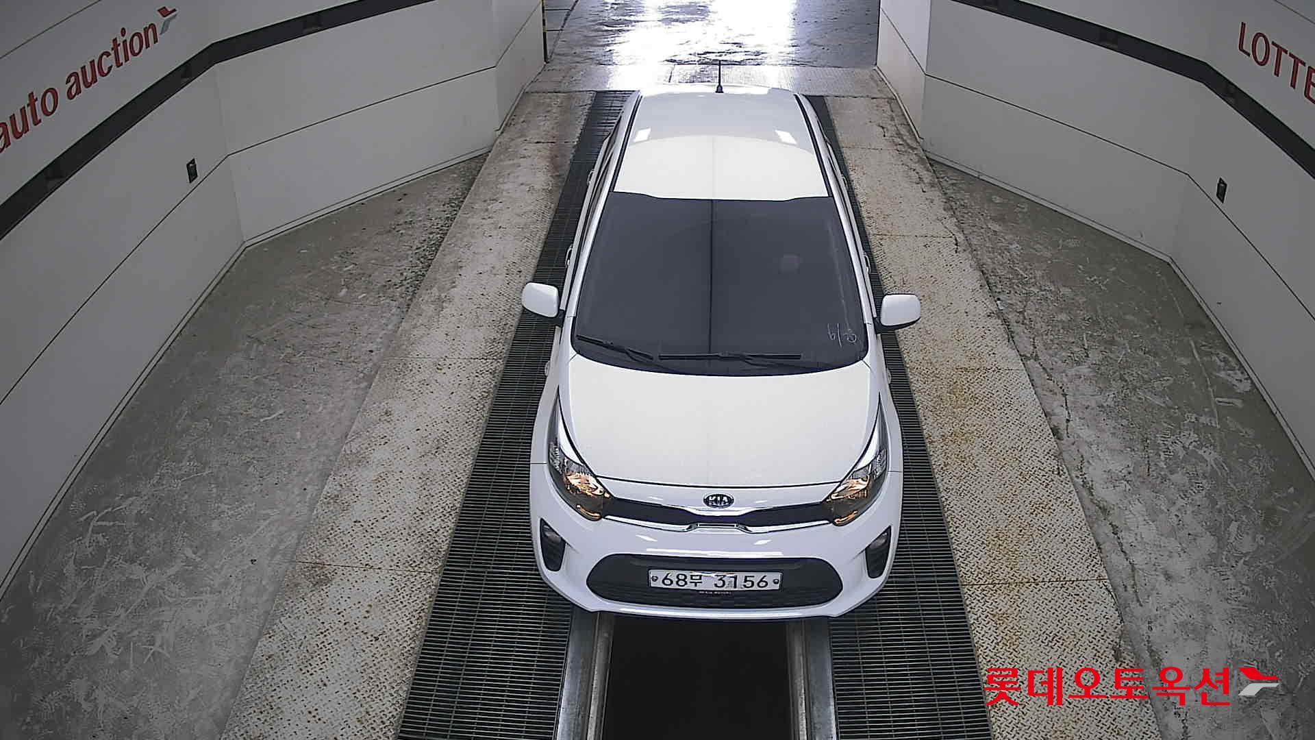 2017 - kia morning