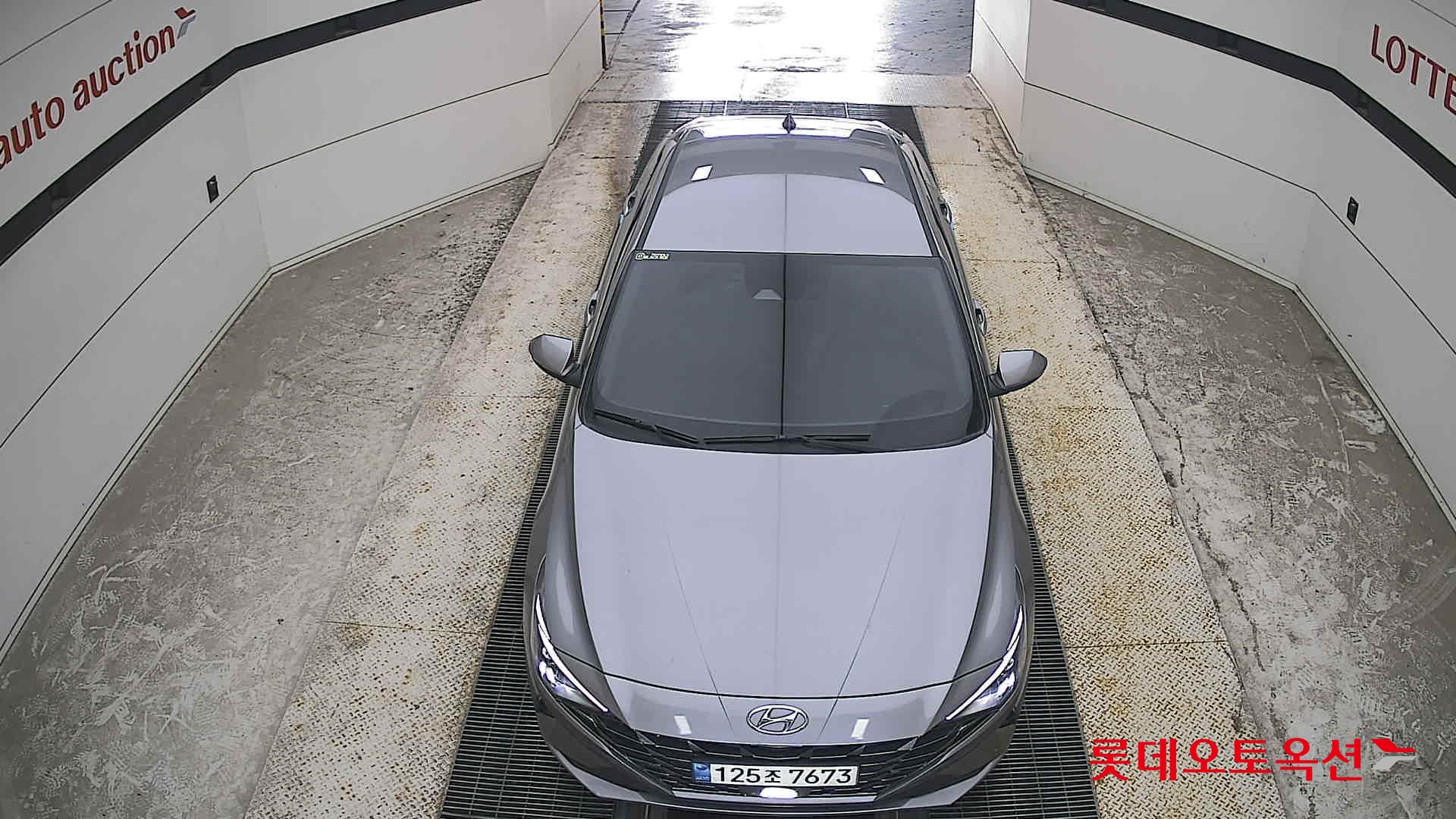 2021 - hyundai avante