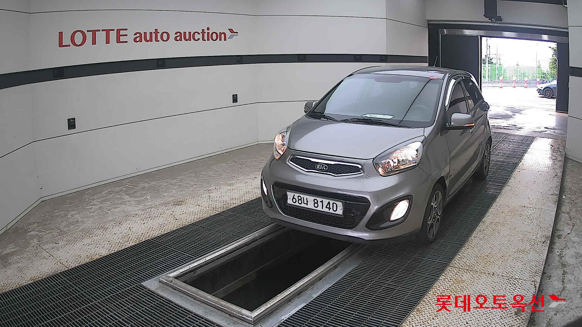 2015 - kia morning