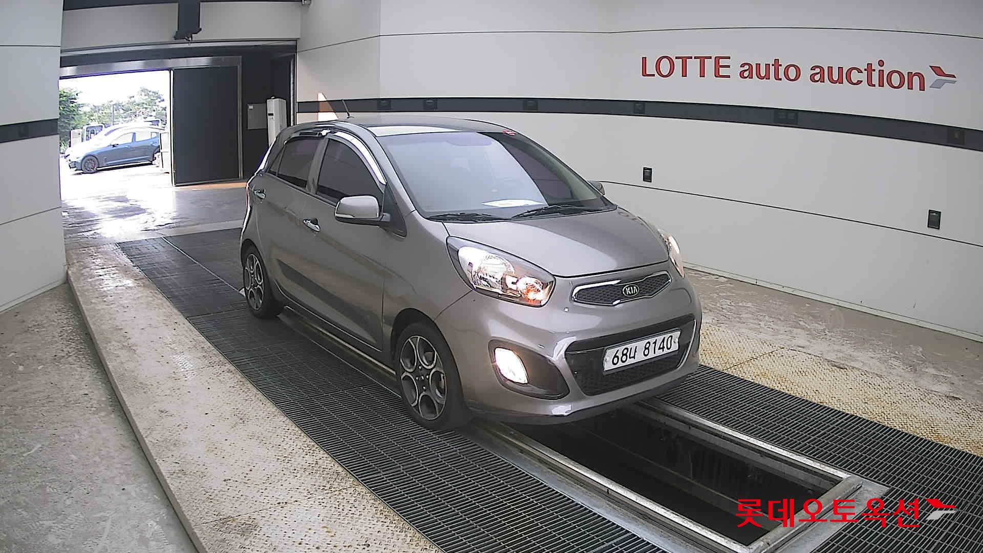 2015 - kia morning