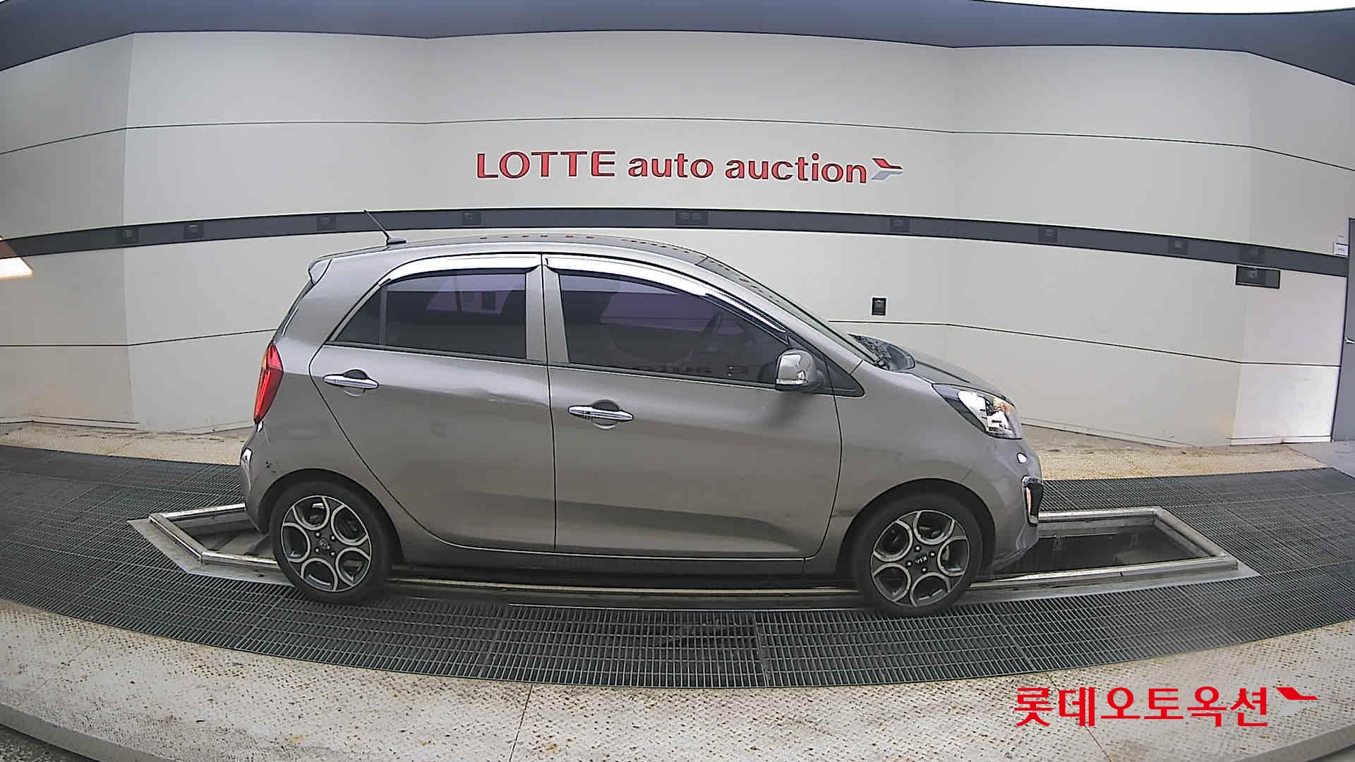 2015 - kia morning