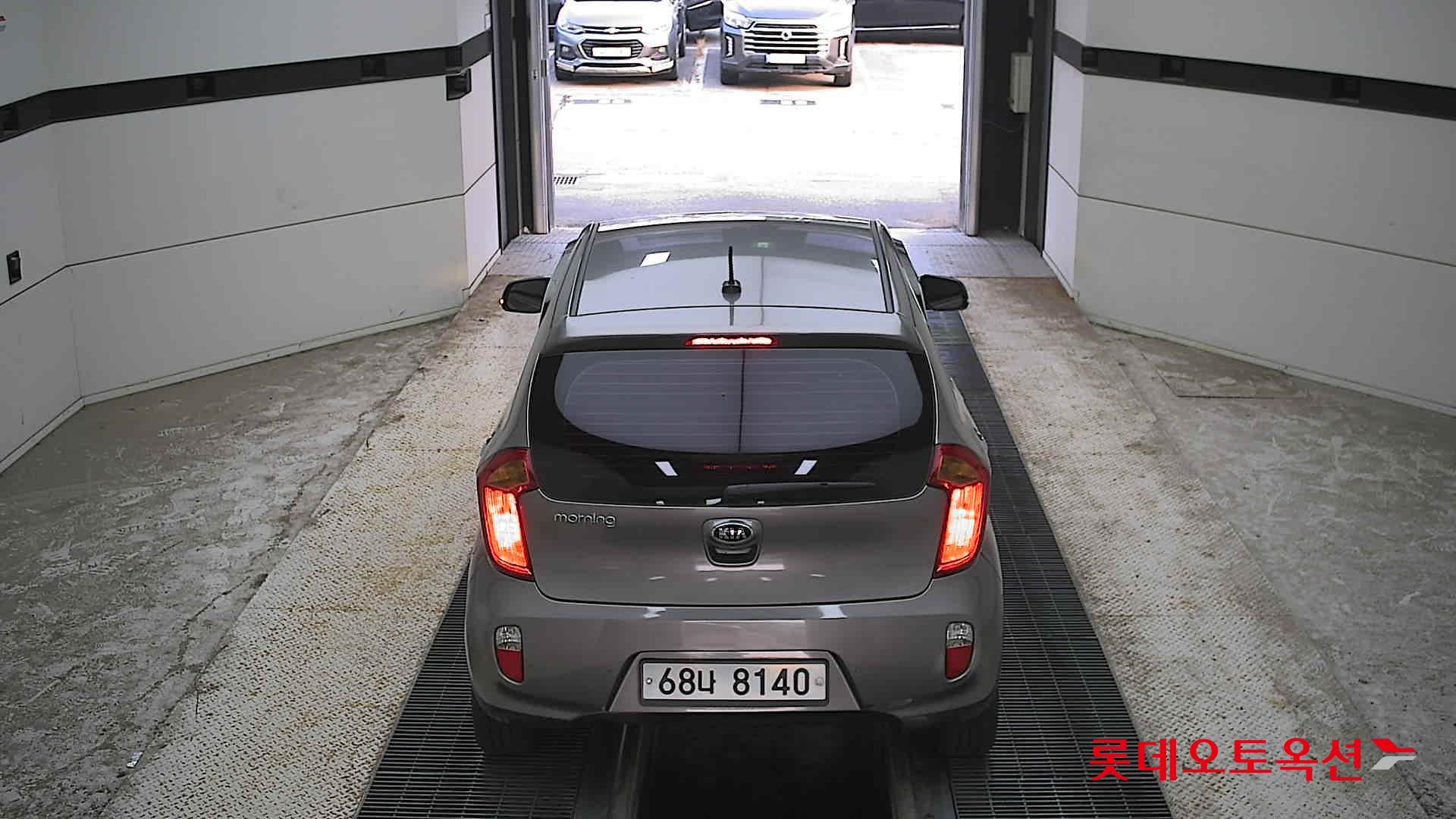 2015 - kia morning