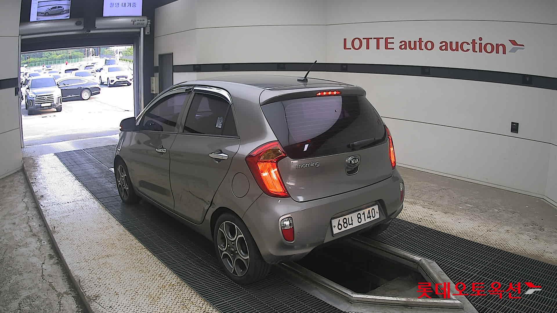 2015 - kia morning