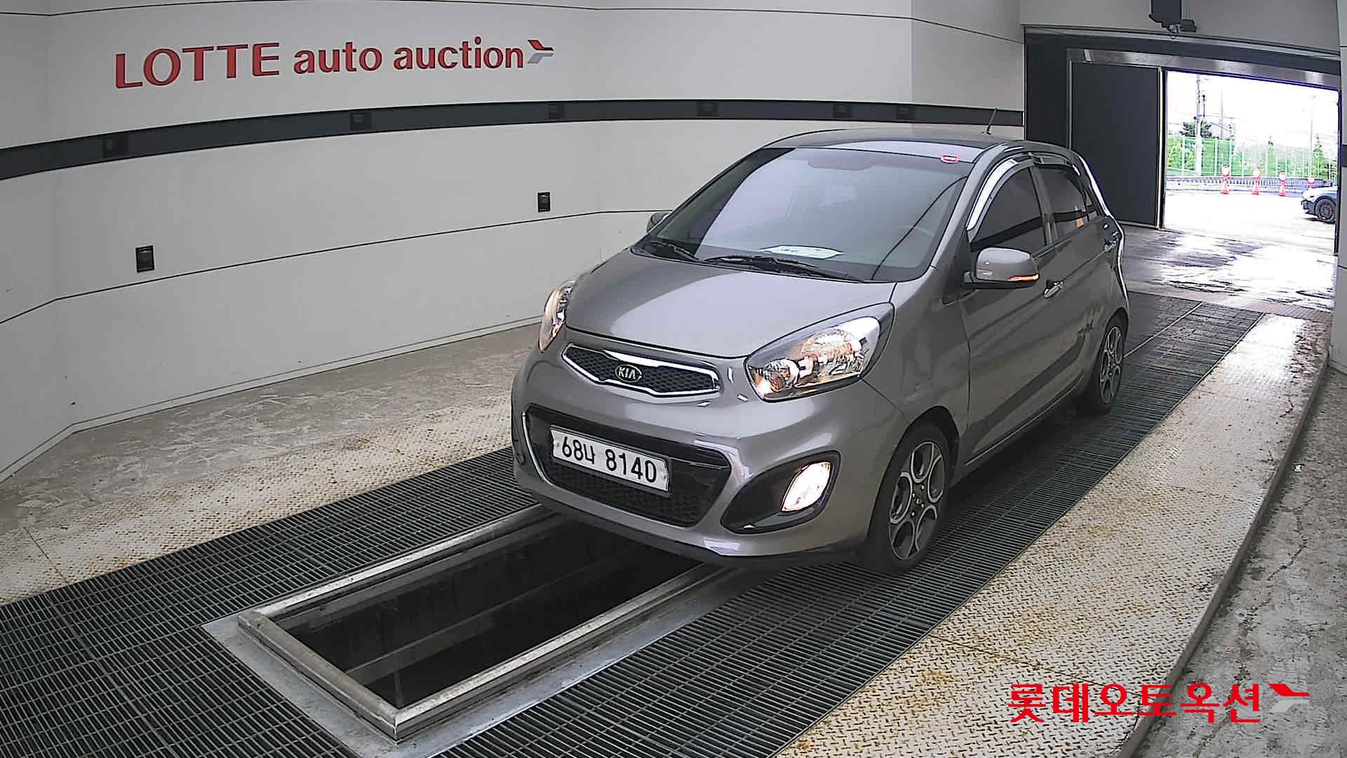2015 - kia morning