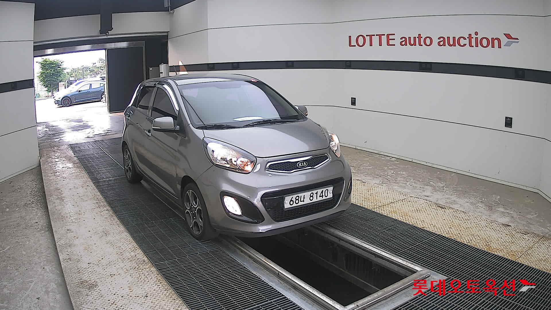 2015 - kia morning