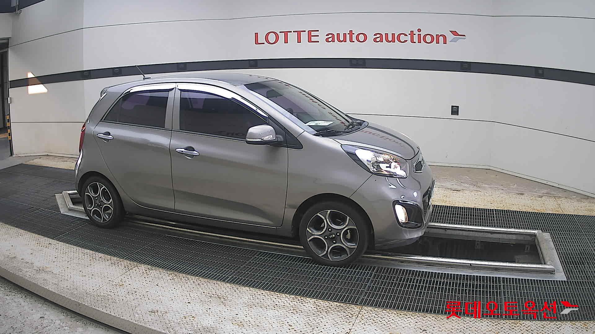 2015 - kia morning