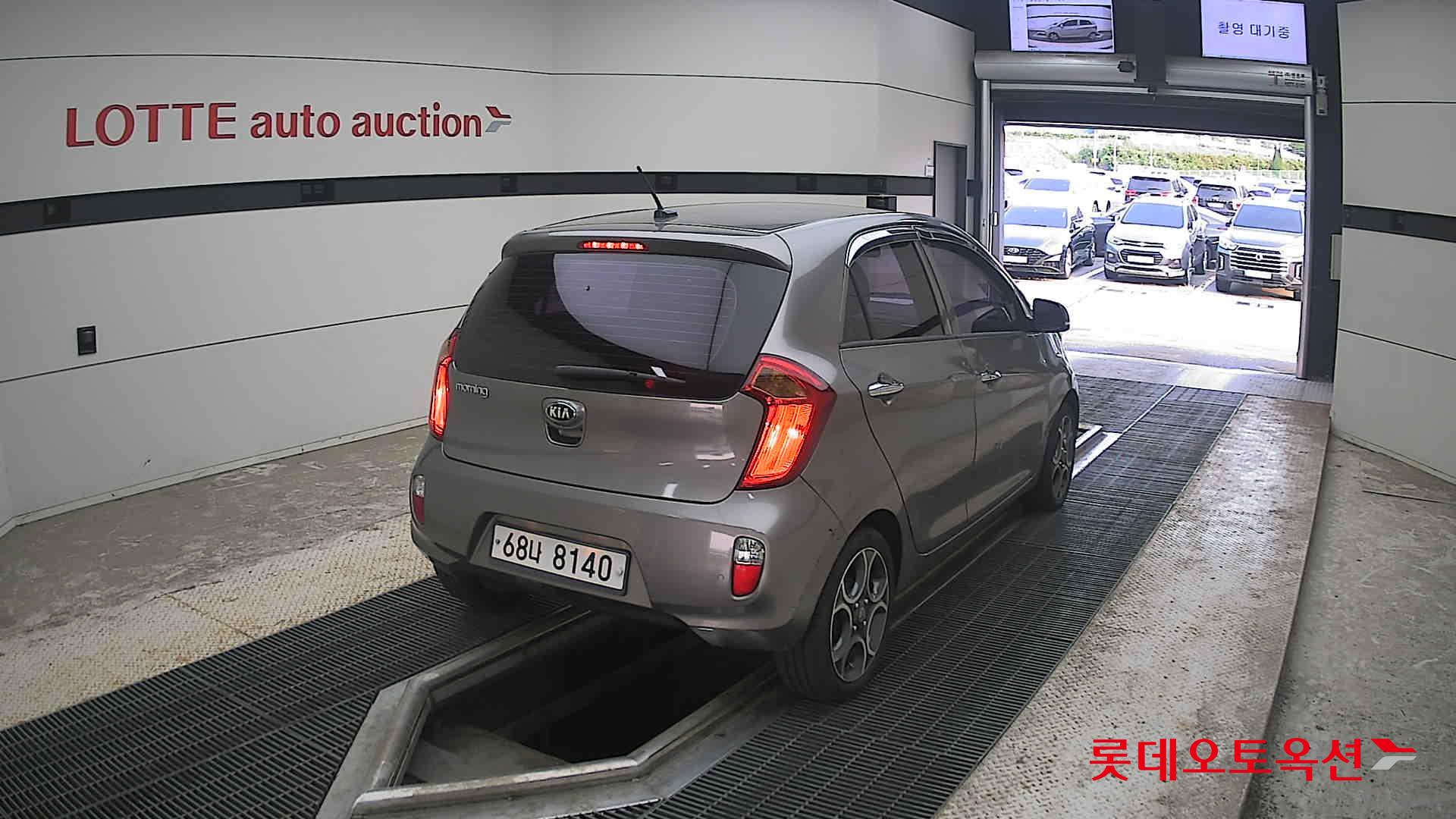 2015 - kia morning