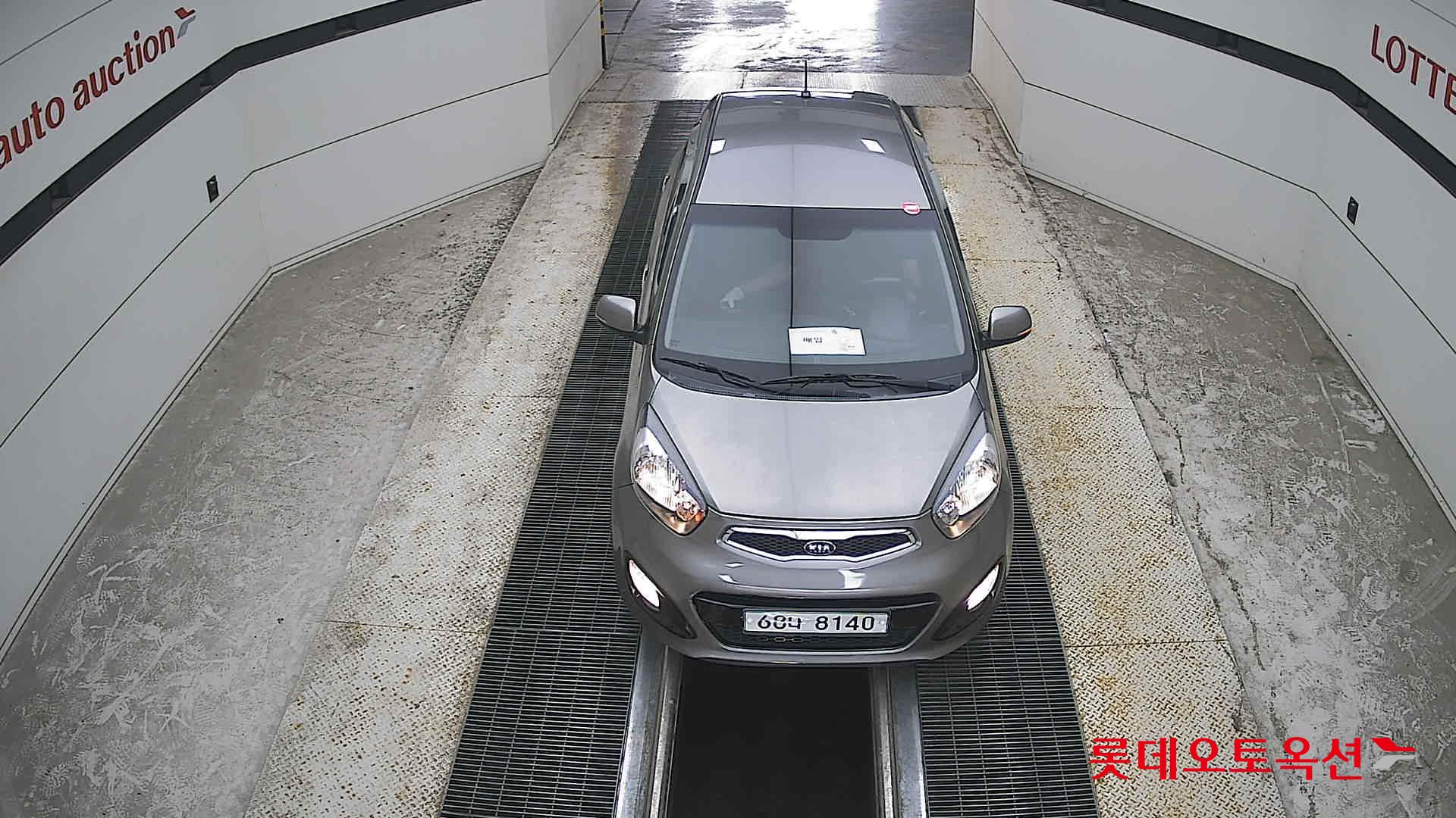 2015 - kia morning