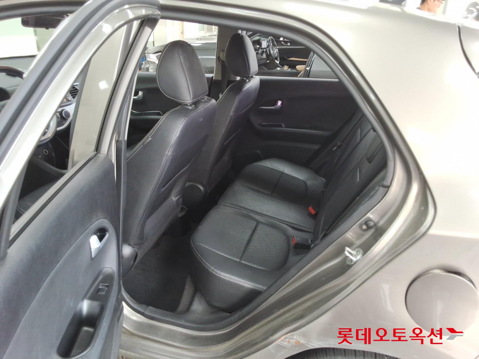 2015 - kia morning