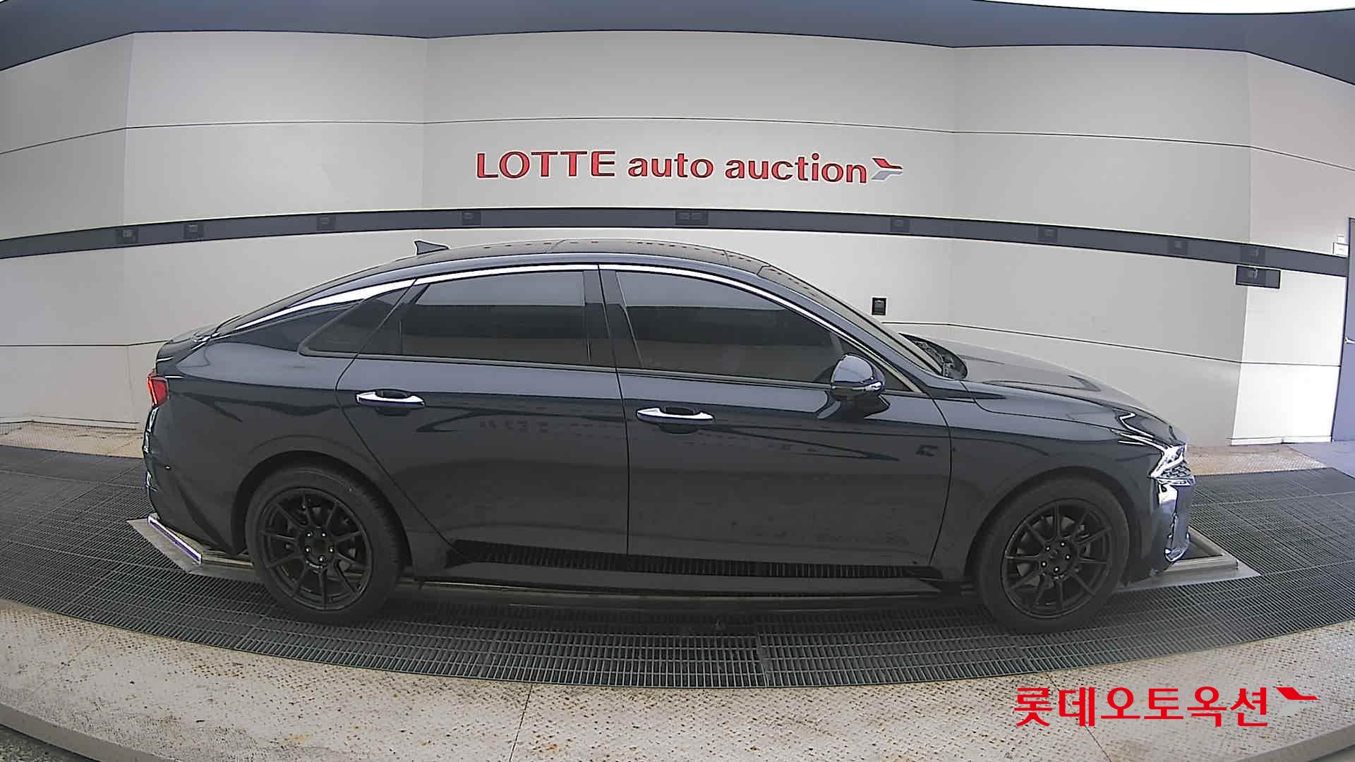 2020 - kia k5