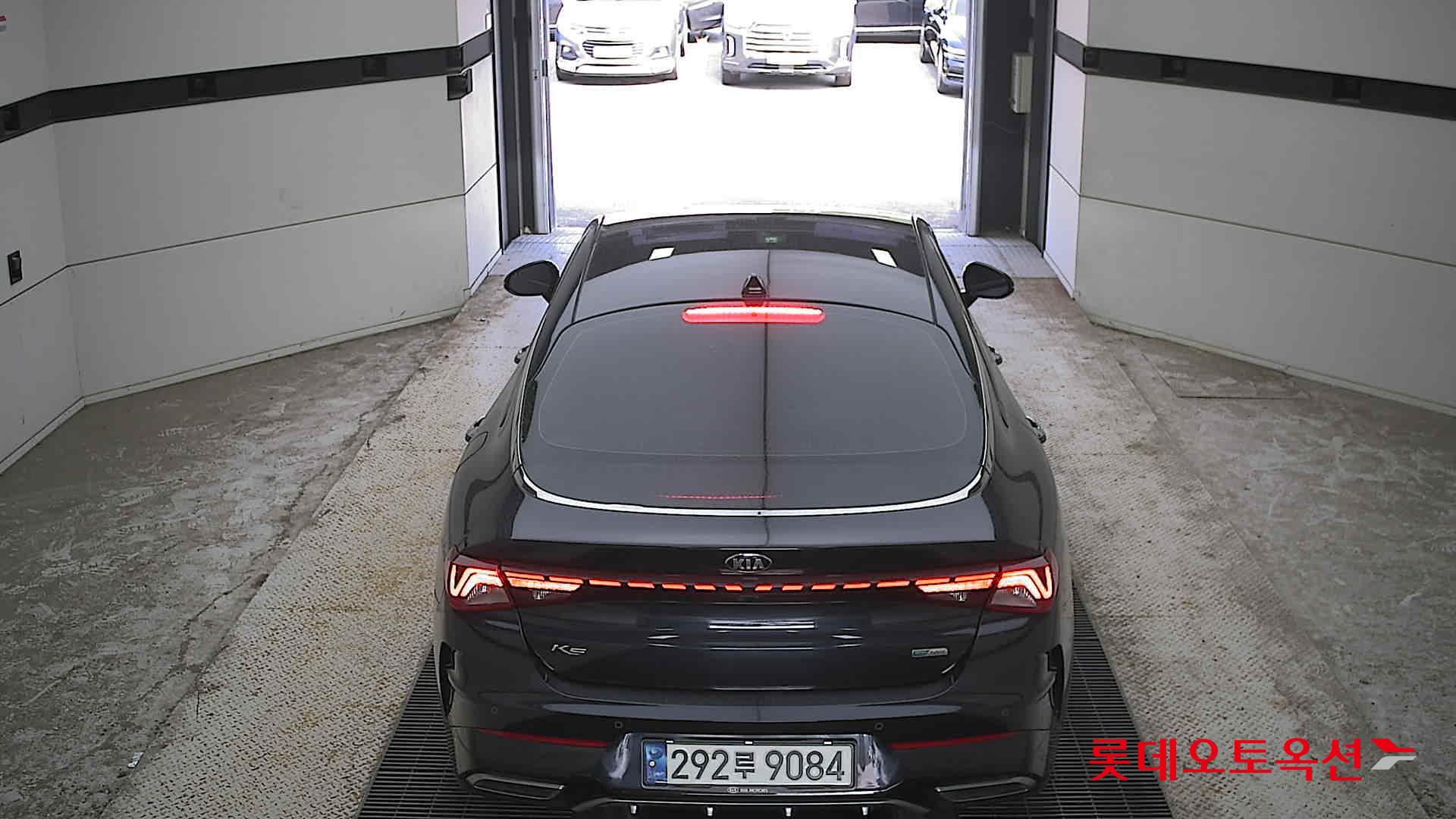 2020 - kia k5