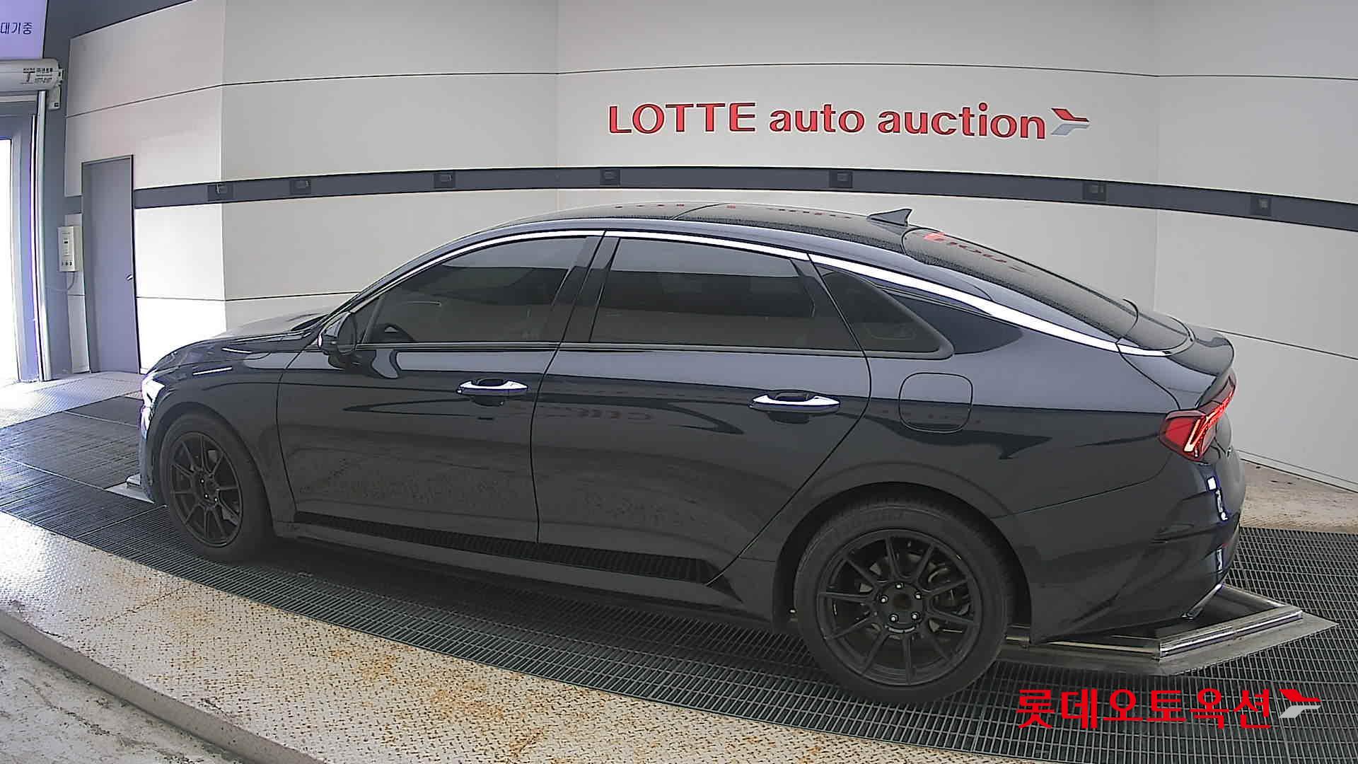 2020 - kia k5