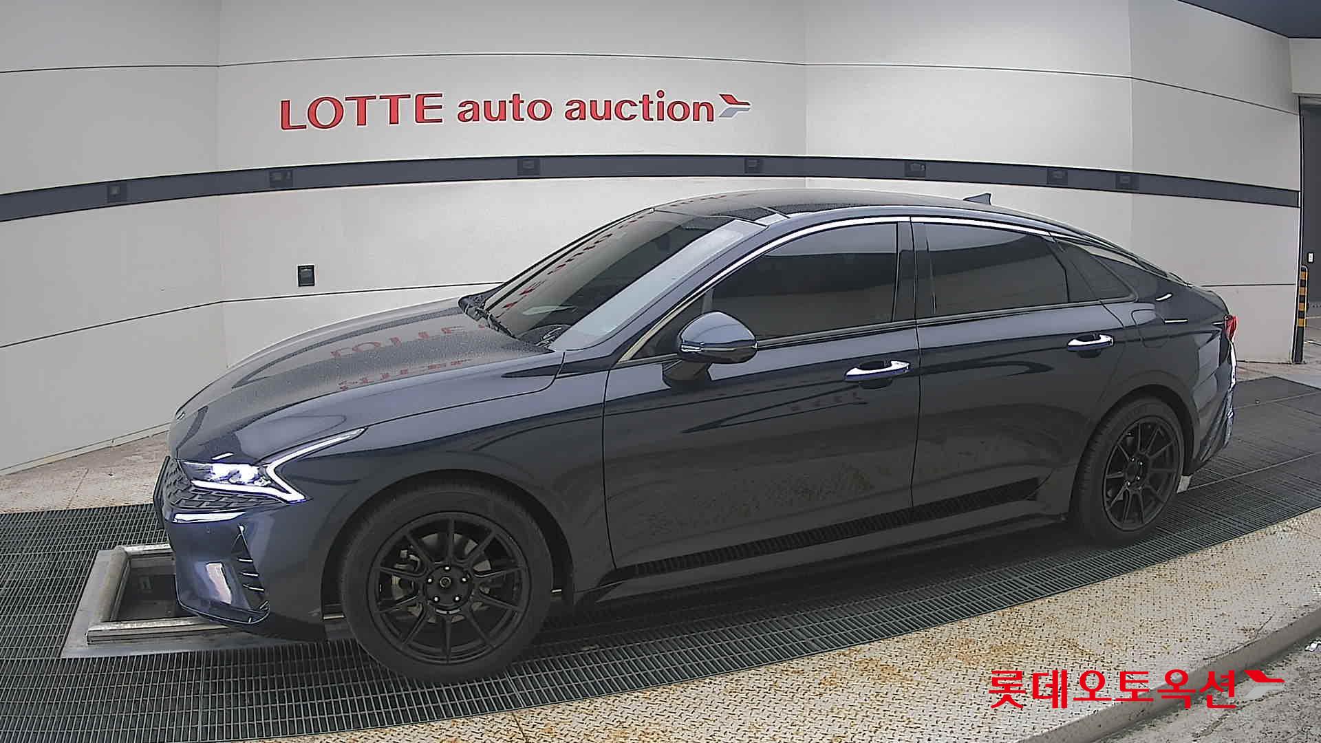 2020 - kia k5