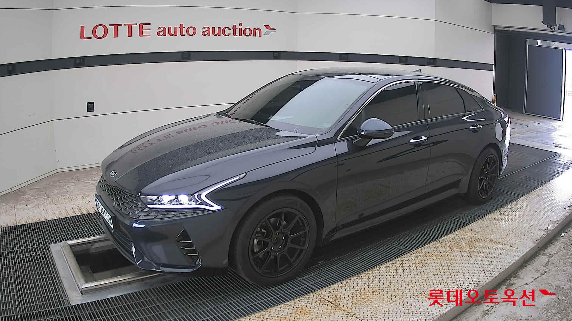 2020 - kia k5