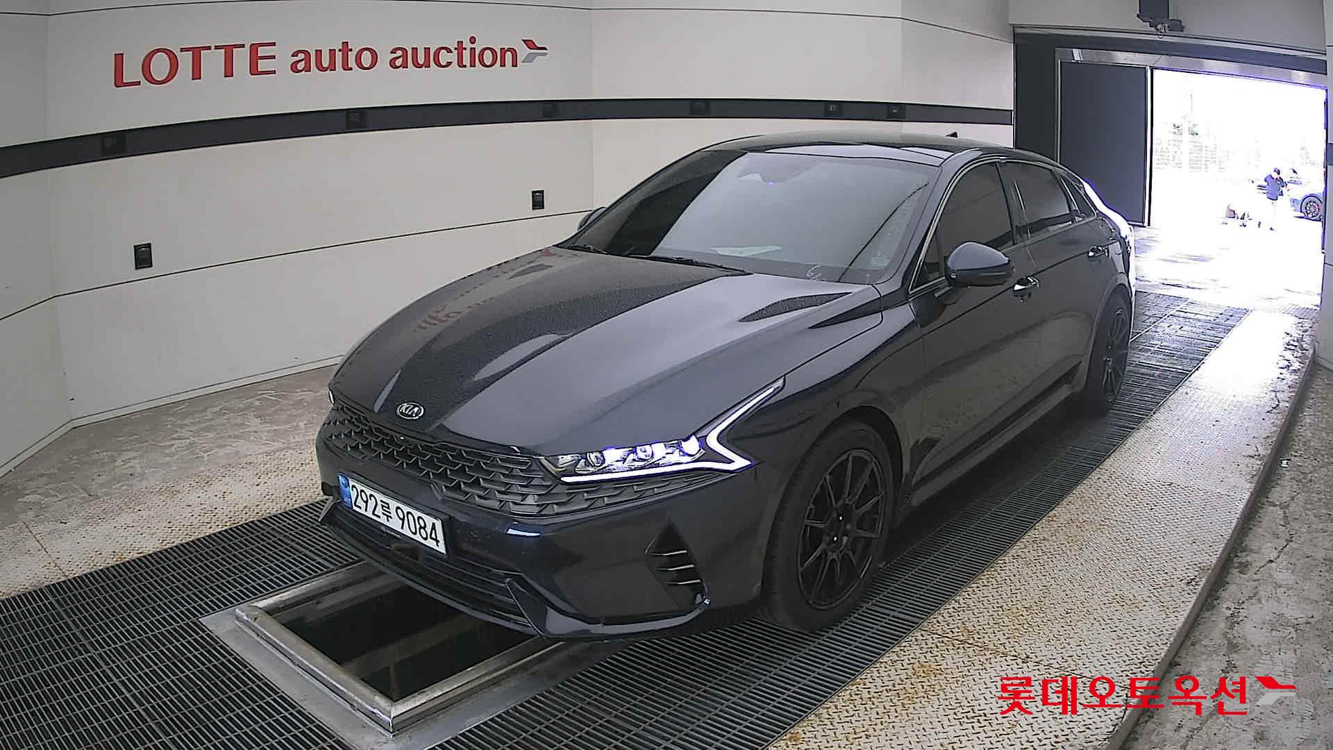 2020 - kia k5