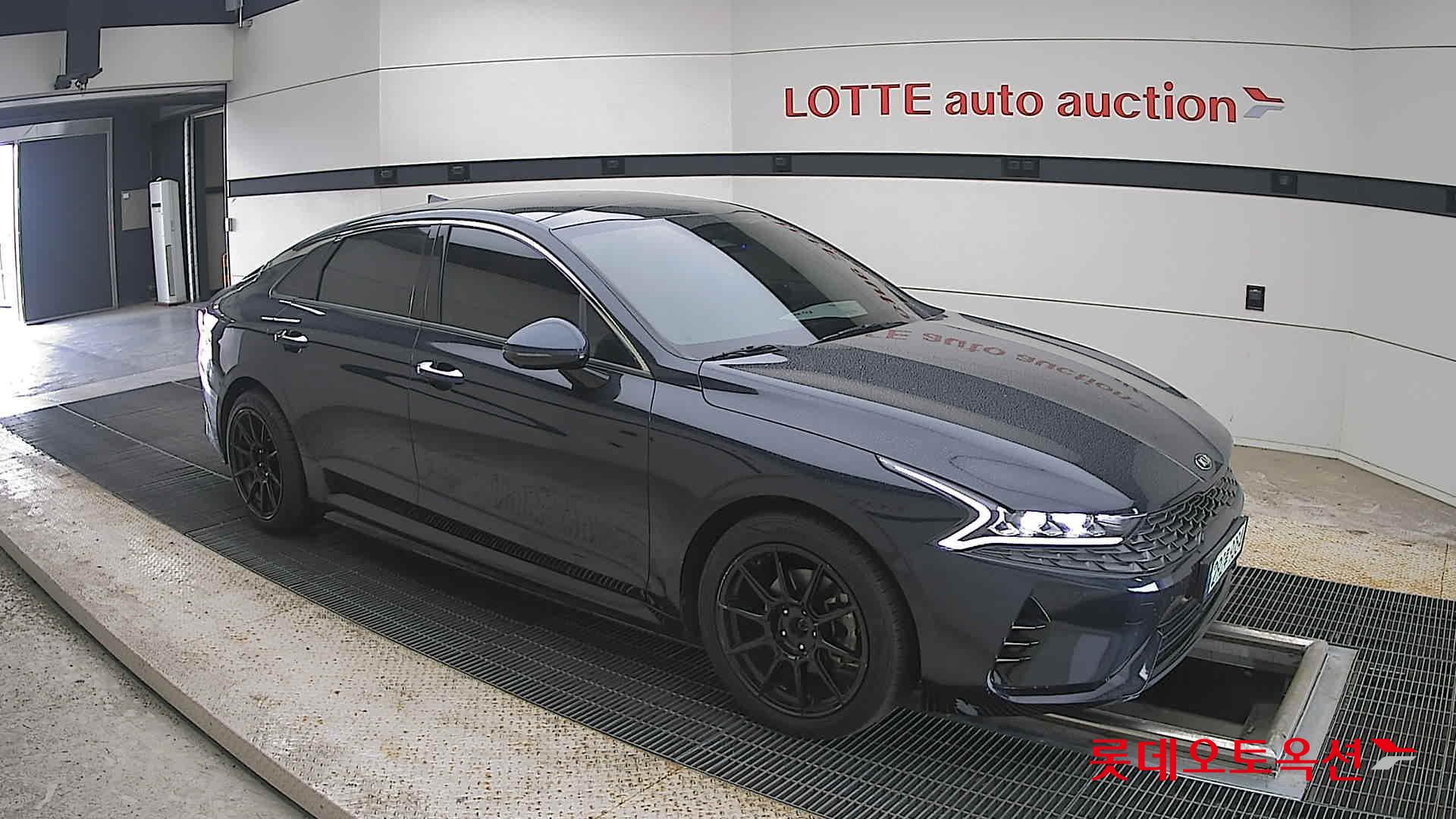 2020 - kia k5