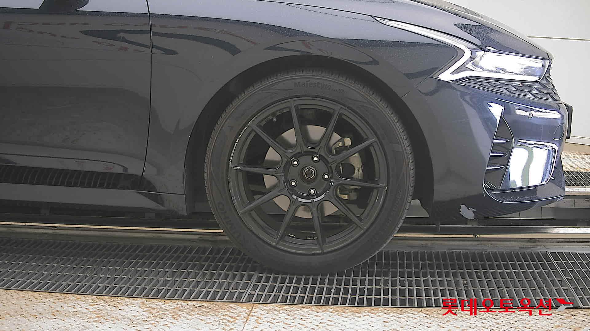 2020 - kia k5