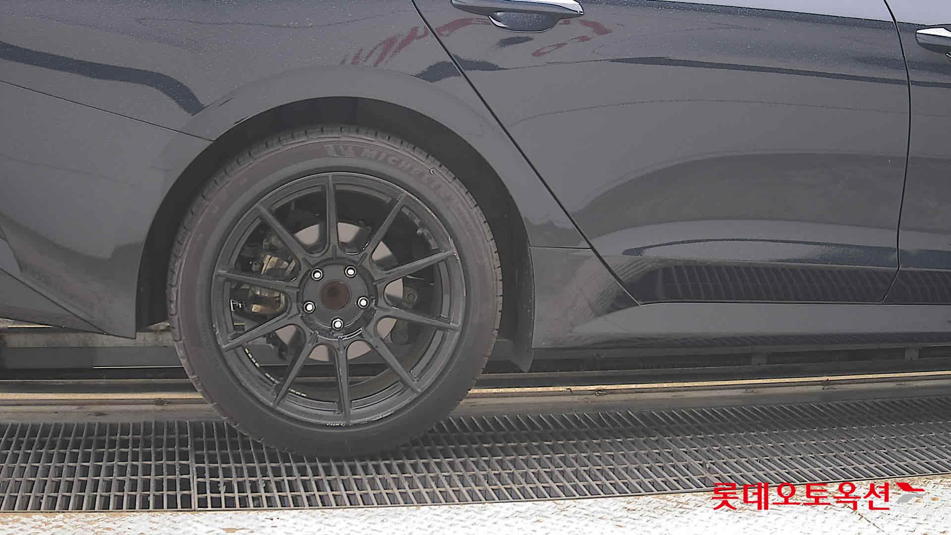 2020 - kia k5