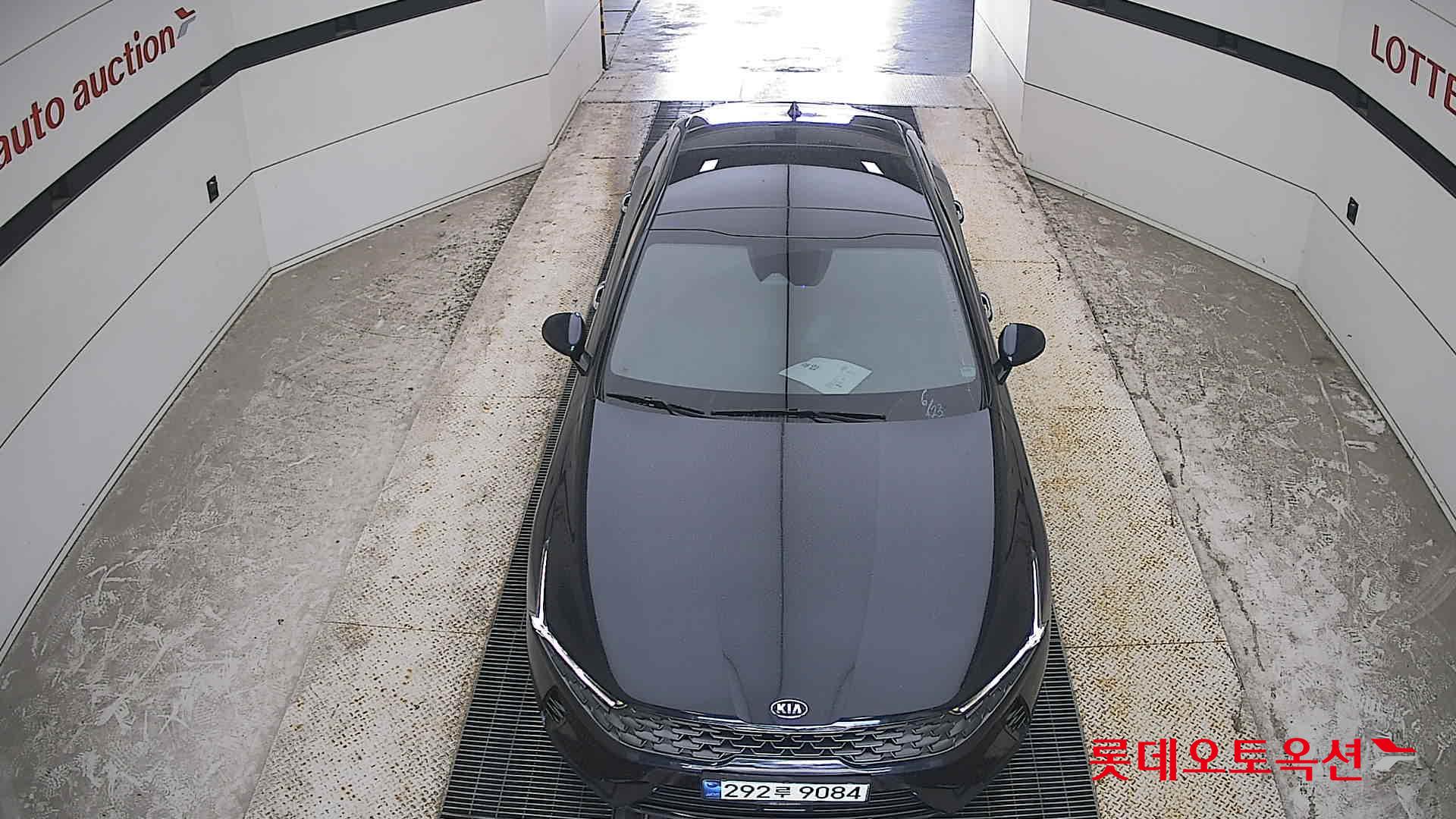 2020 - kia k5
