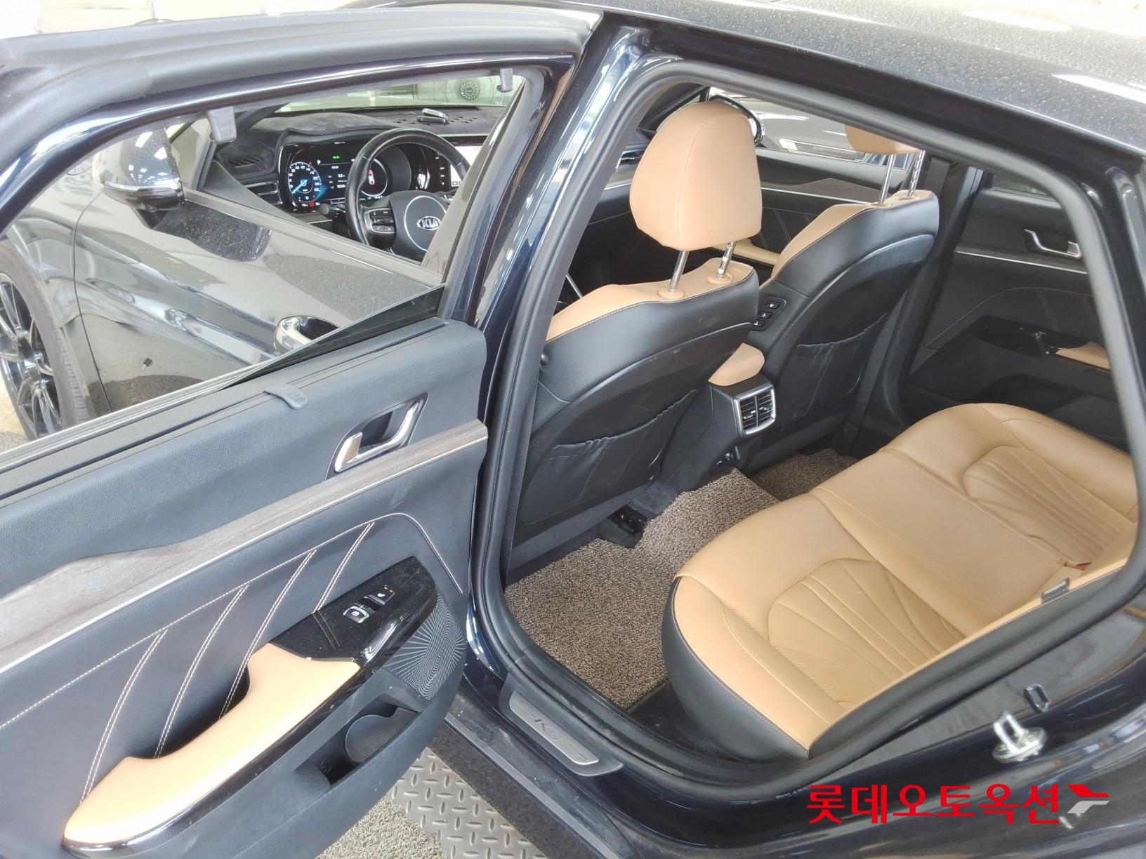 2020 - kia k5