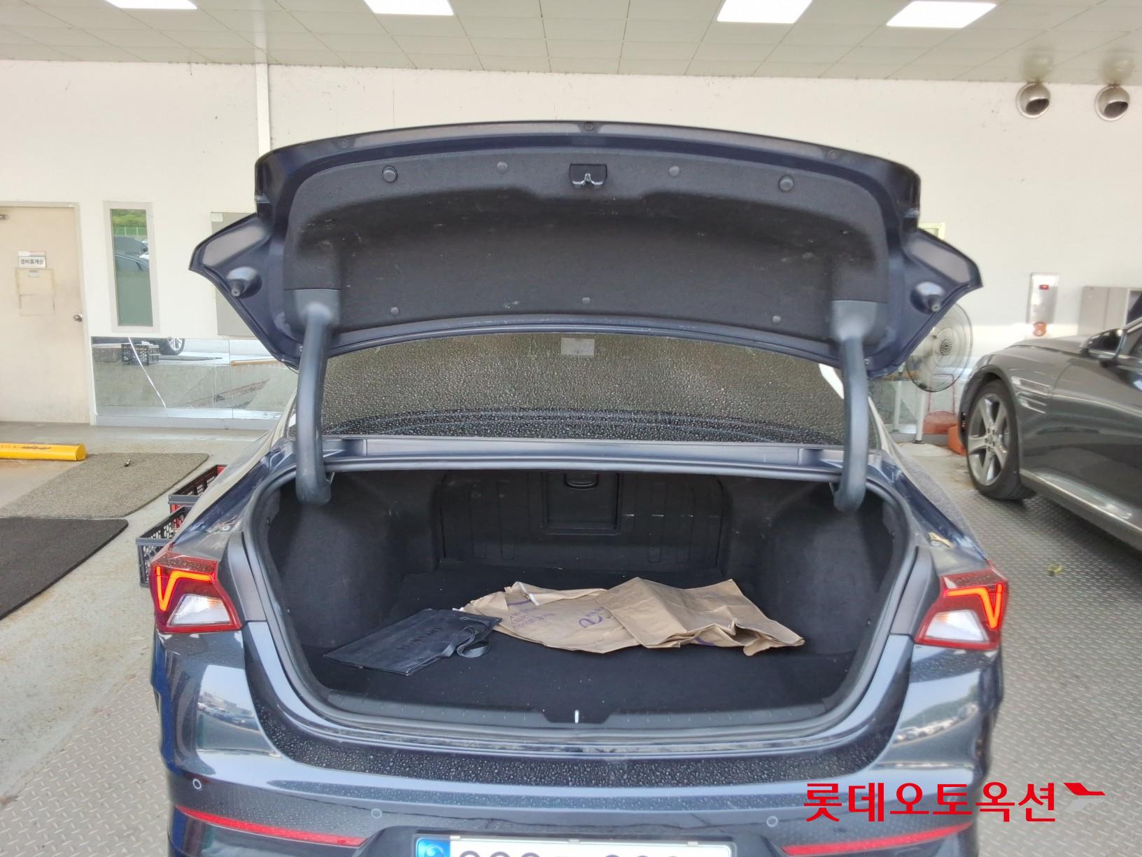 2020 - kia k5