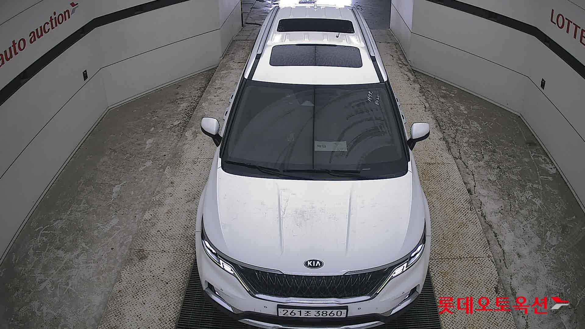 2021 - kia carnival
