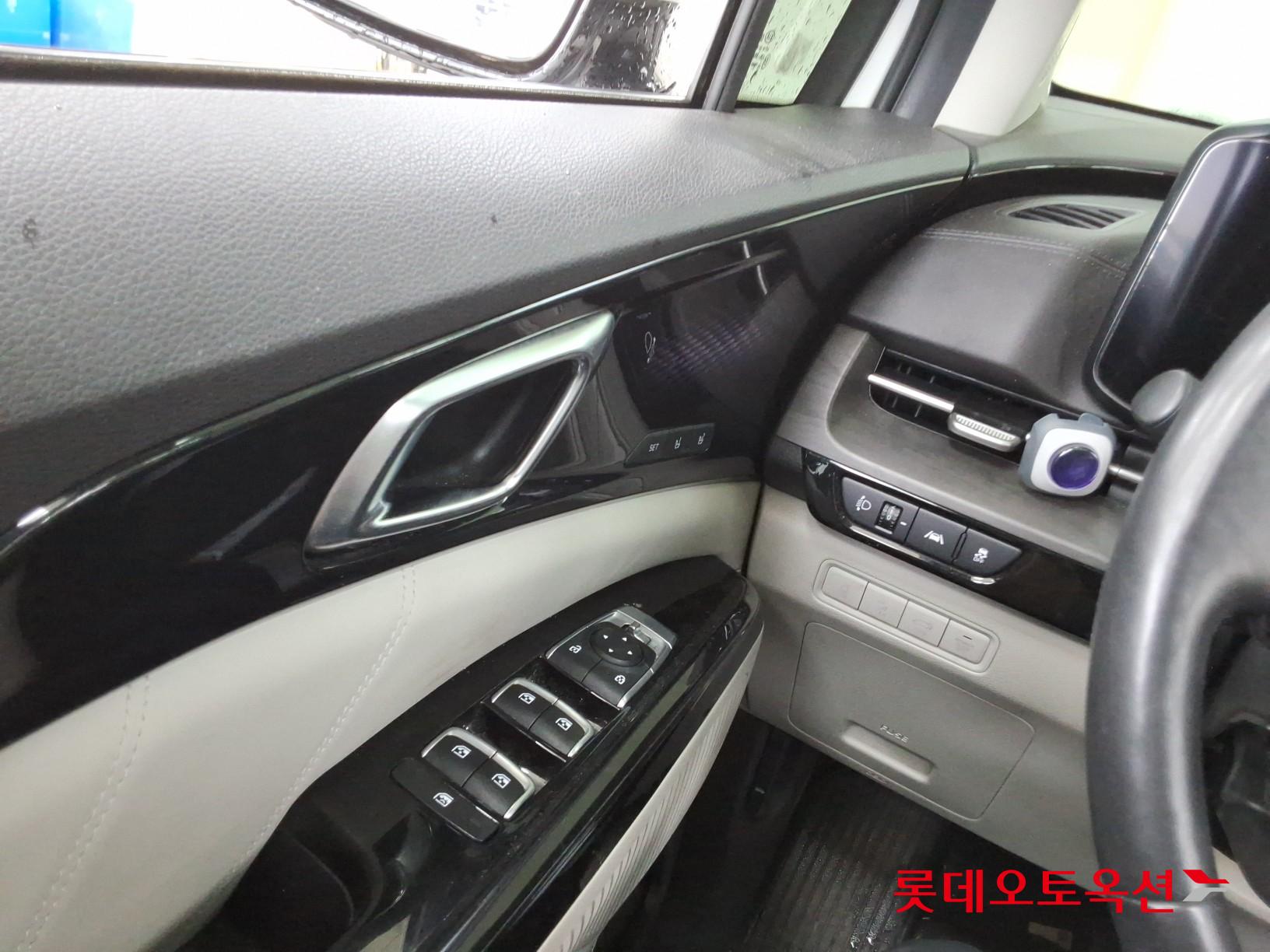 2021 - kia carnival