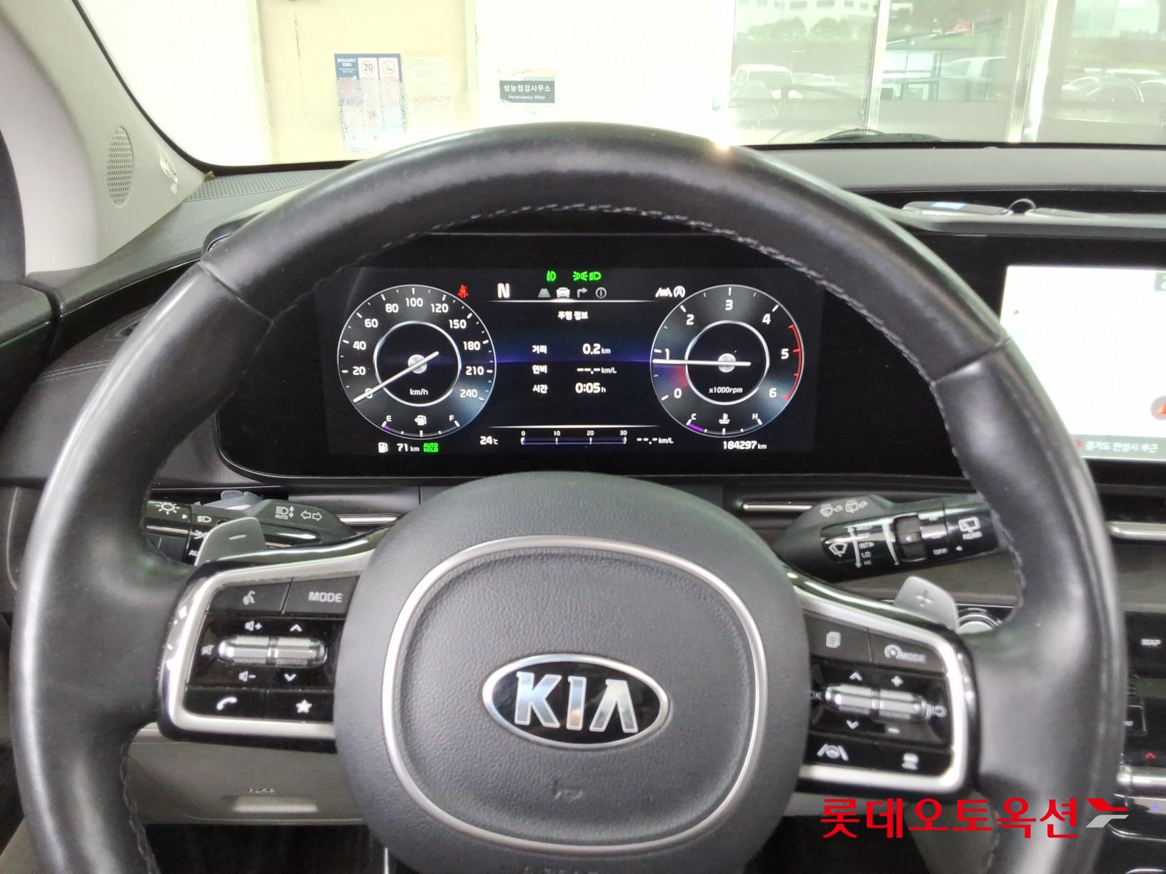 2021 - kia carnival