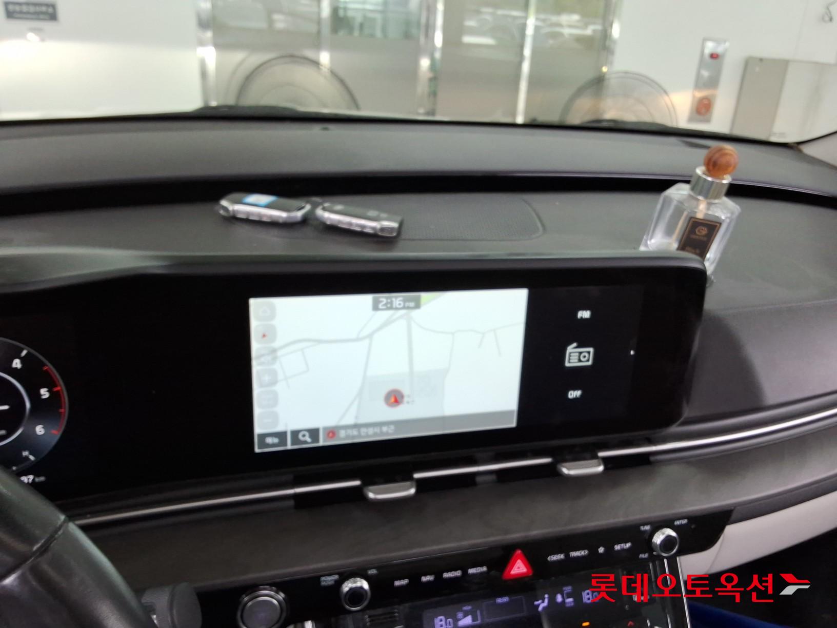 2021 - kia carnival