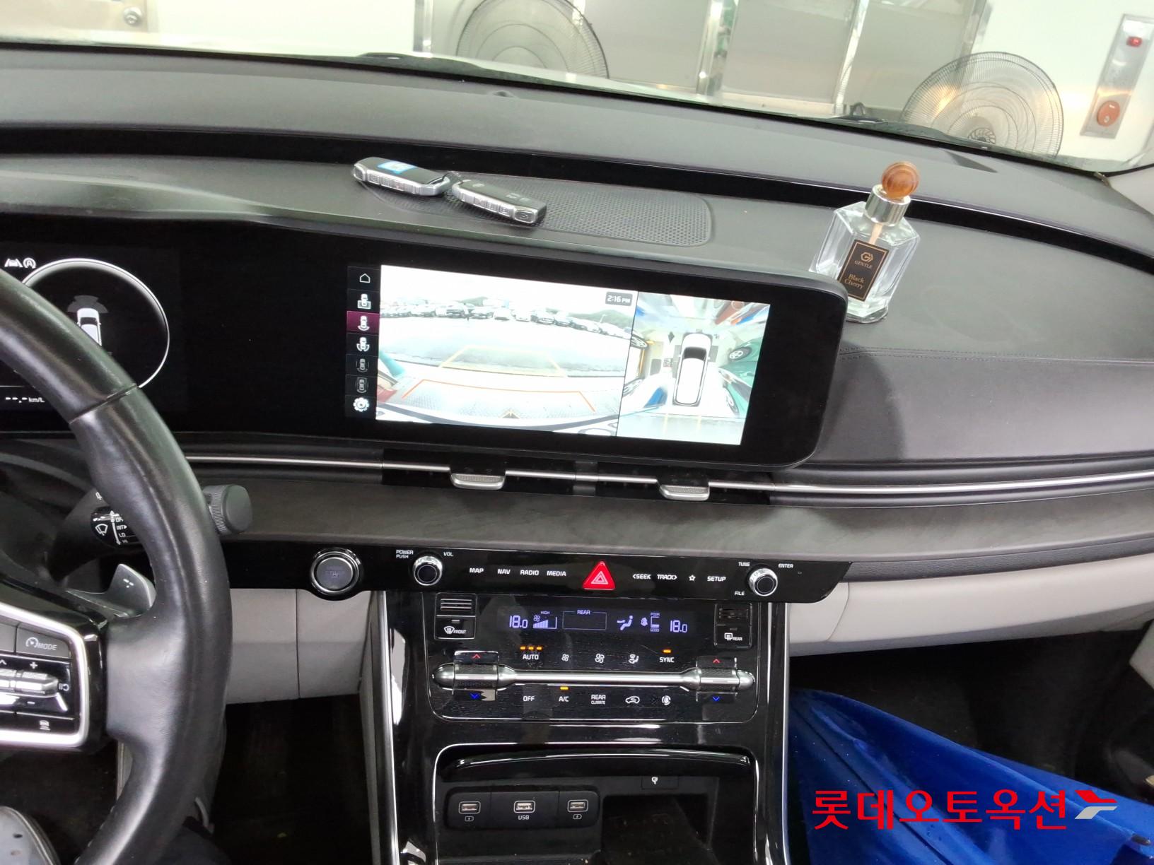 2021 - kia carnival
